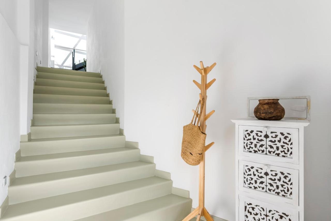 Villa Modern Design House With Roof Terrace Poris de Abona Exterior foto