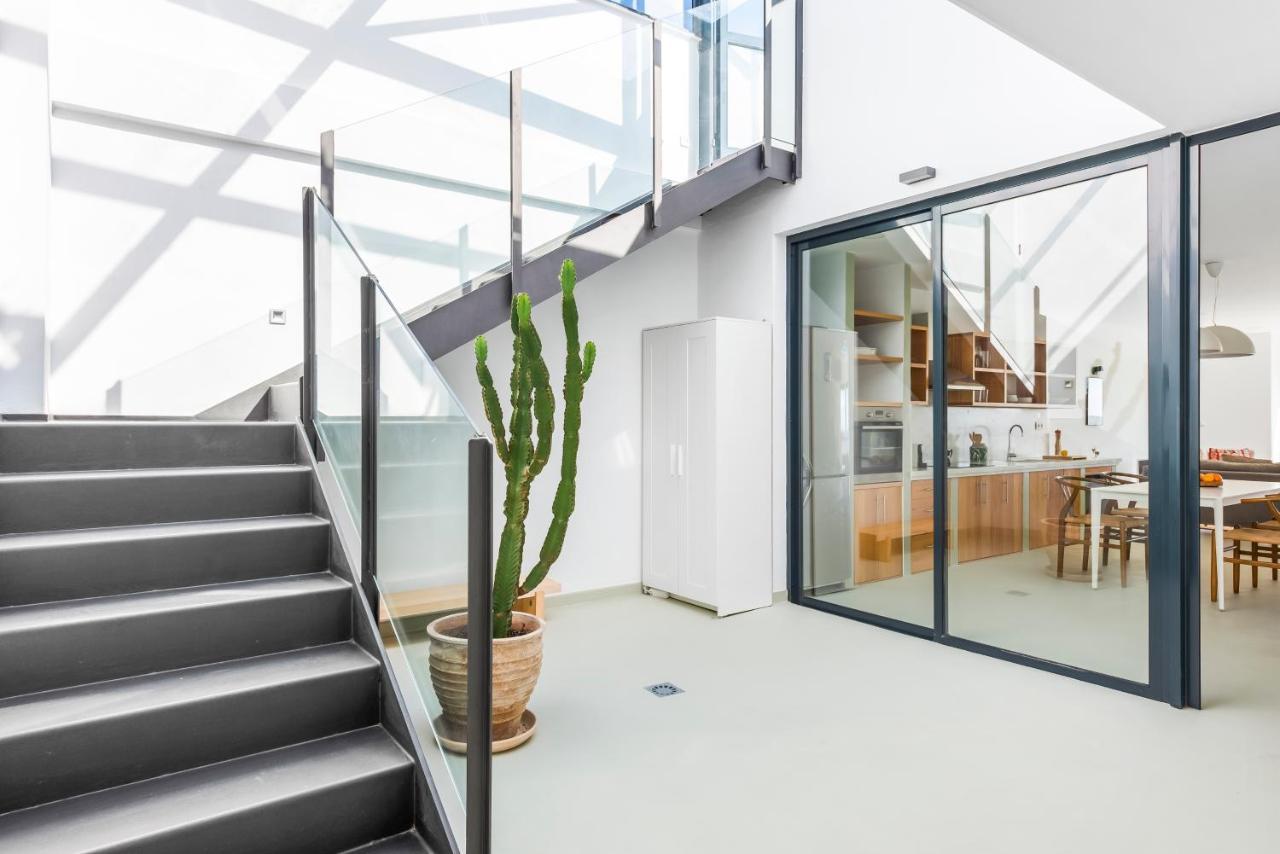 Villa Modern Design House With Roof Terrace Poris de Abona Exterior foto