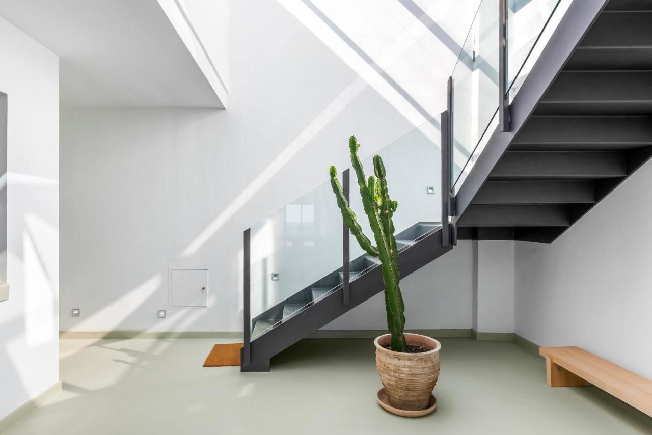 Villa Modern Design House With Roof Terrace Poris de Abona Exterior foto